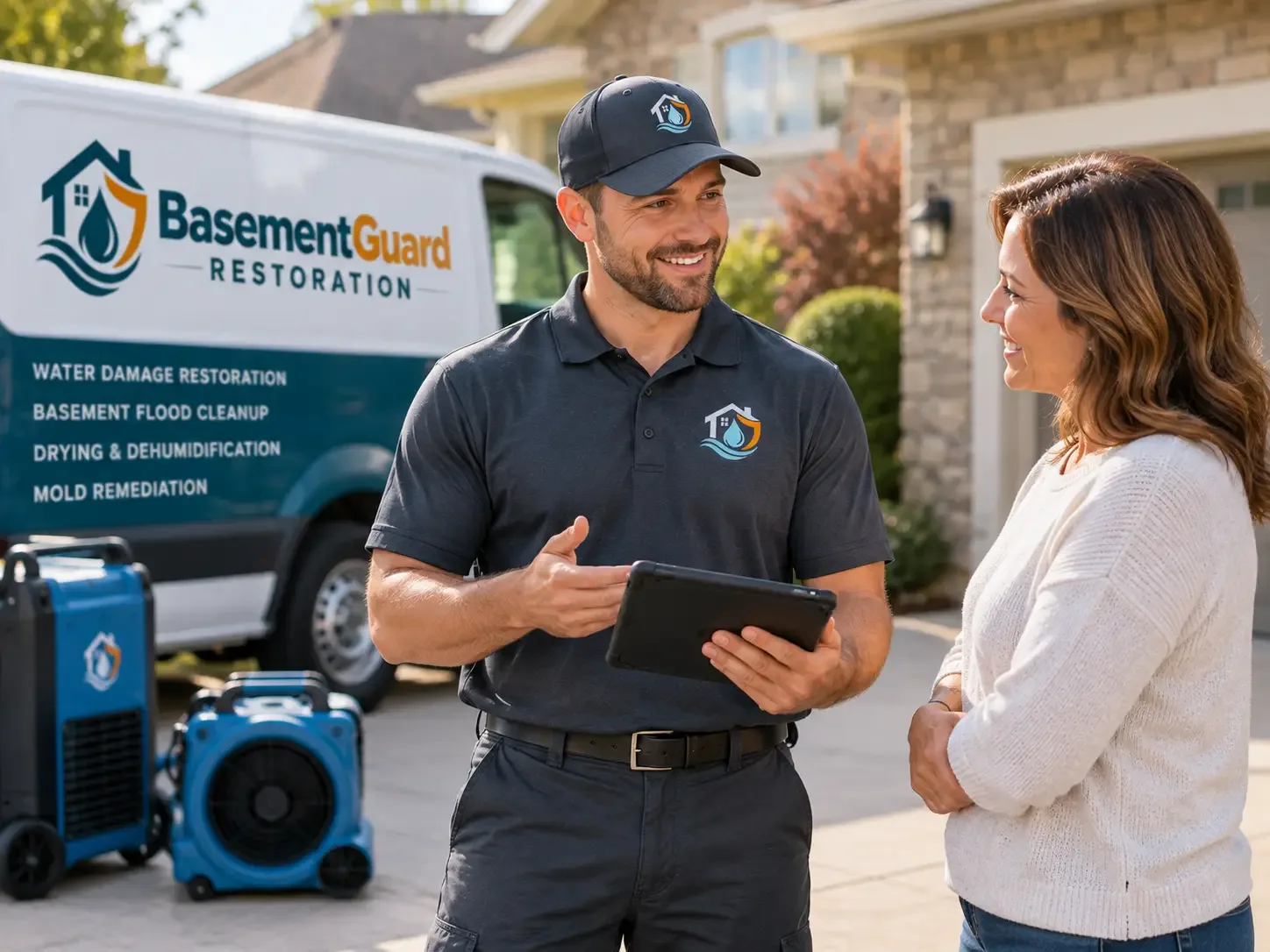 Basement Water Damage Restoration La Habra, CA FAQs